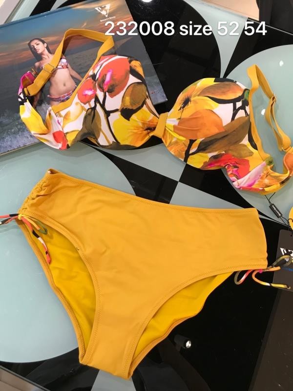 Bañador bikini 2 piezas， talla grande