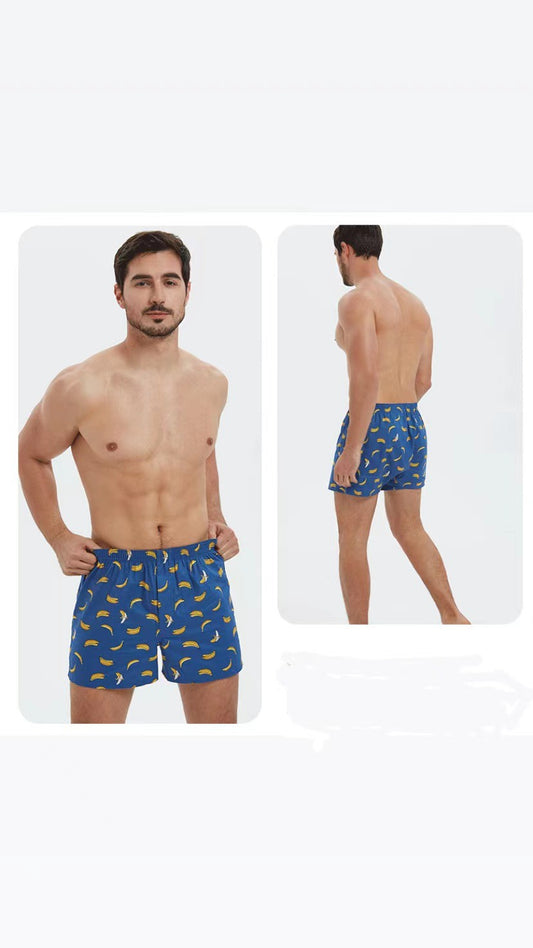 Boxers para hombre “Platano y pina” PH8008