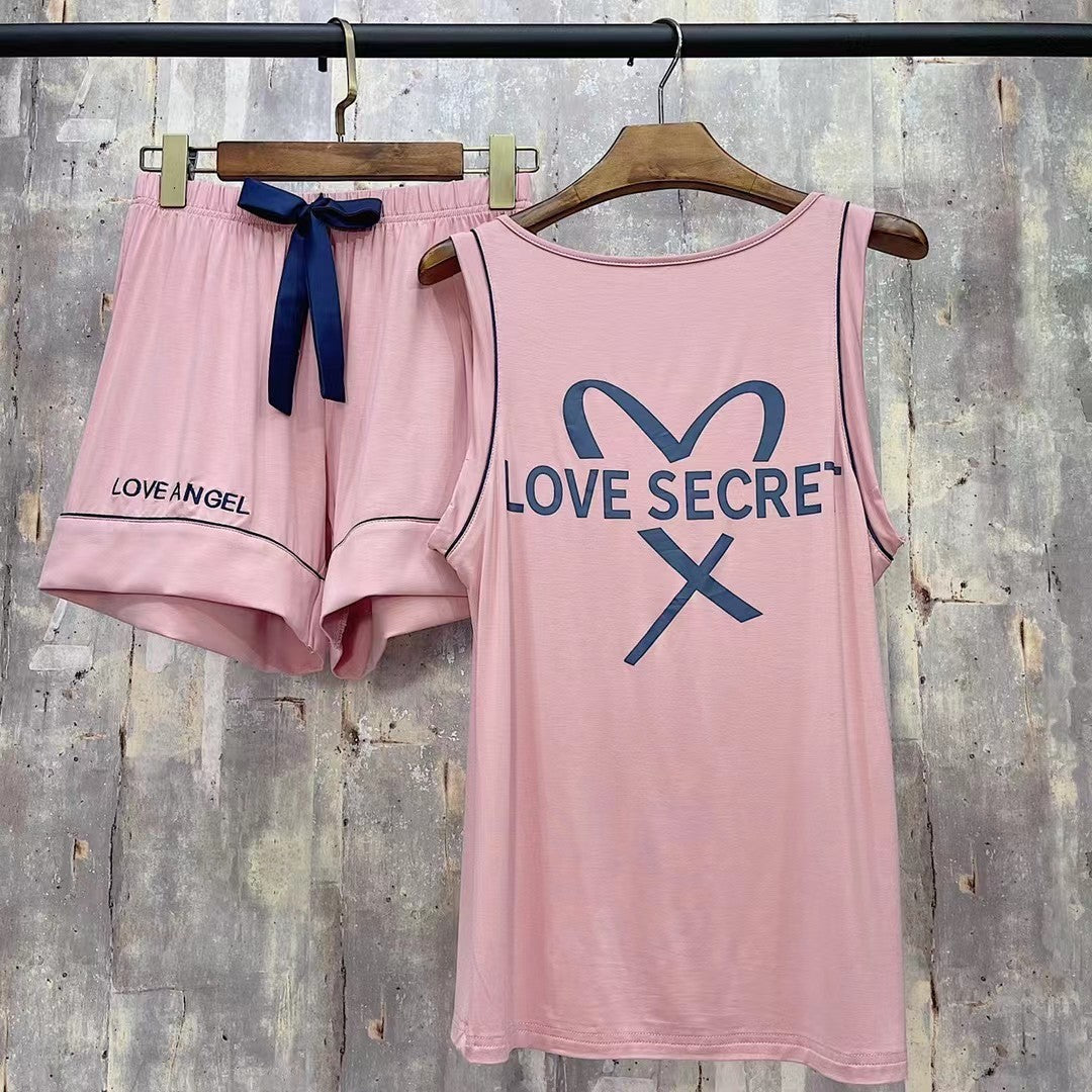 Pijama de modal “Love Secret”